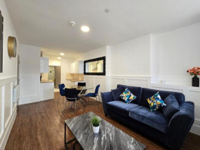 Luxury Cardiff Bay Apartment